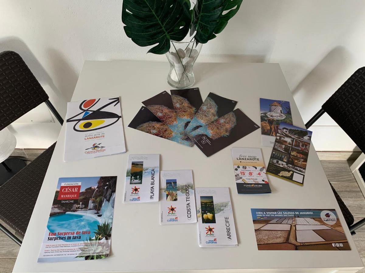 Loft La Isla Apartman Playa Blanca  Kültér fotó