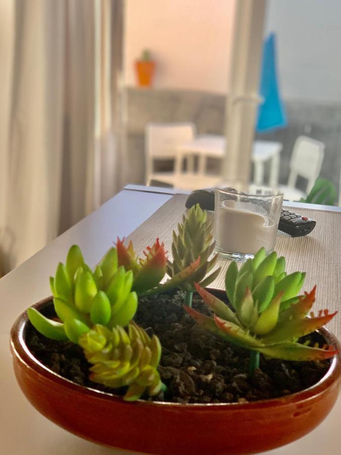 Loft La Isla Apartman Playa Blanca  Kültér fotó
