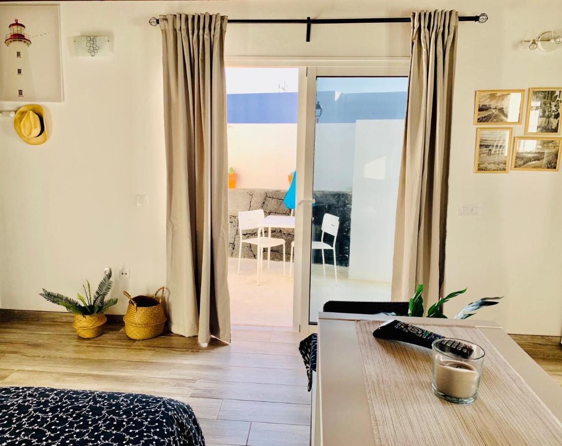 Loft La Isla Apartman Playa Blanca  Kültér fotó