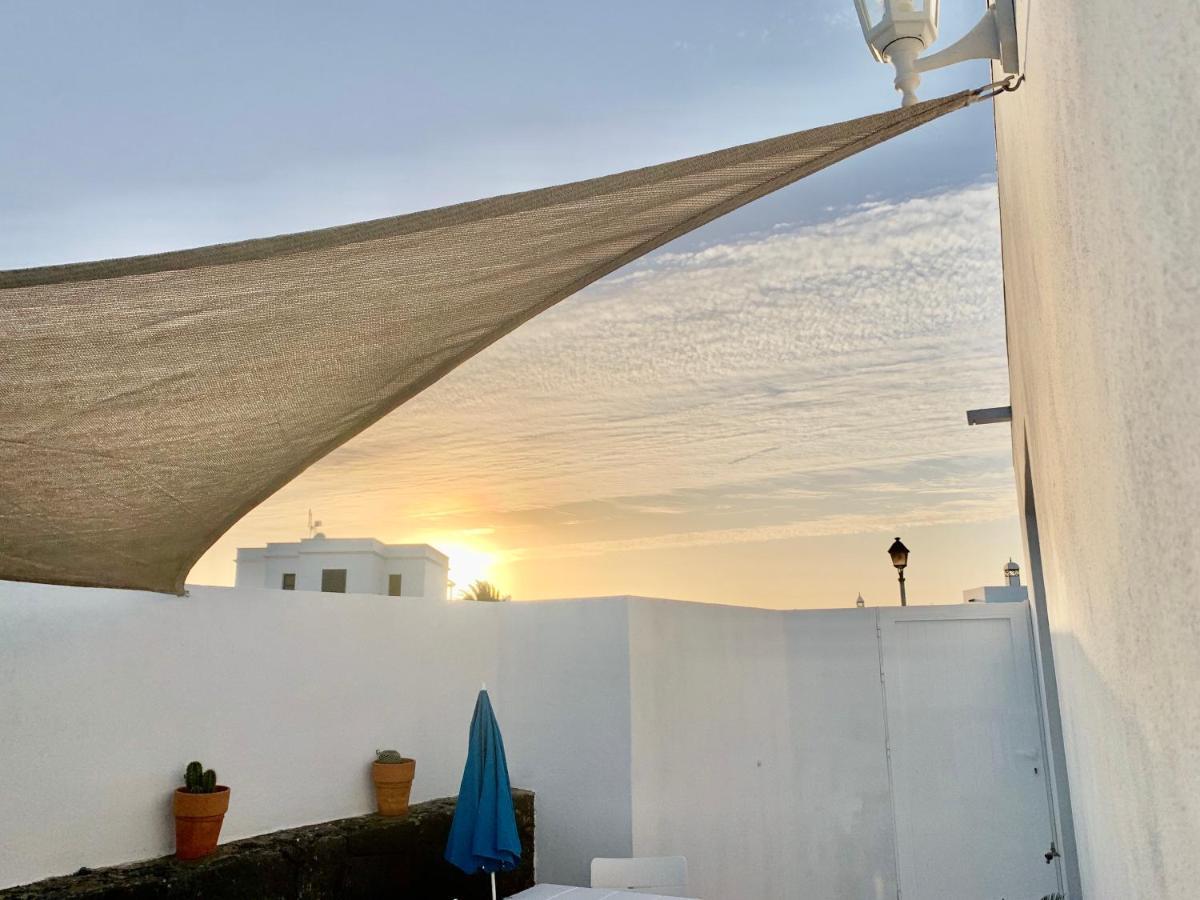 Loft La Isla Apartman Playa Blanca  Kültér fotó