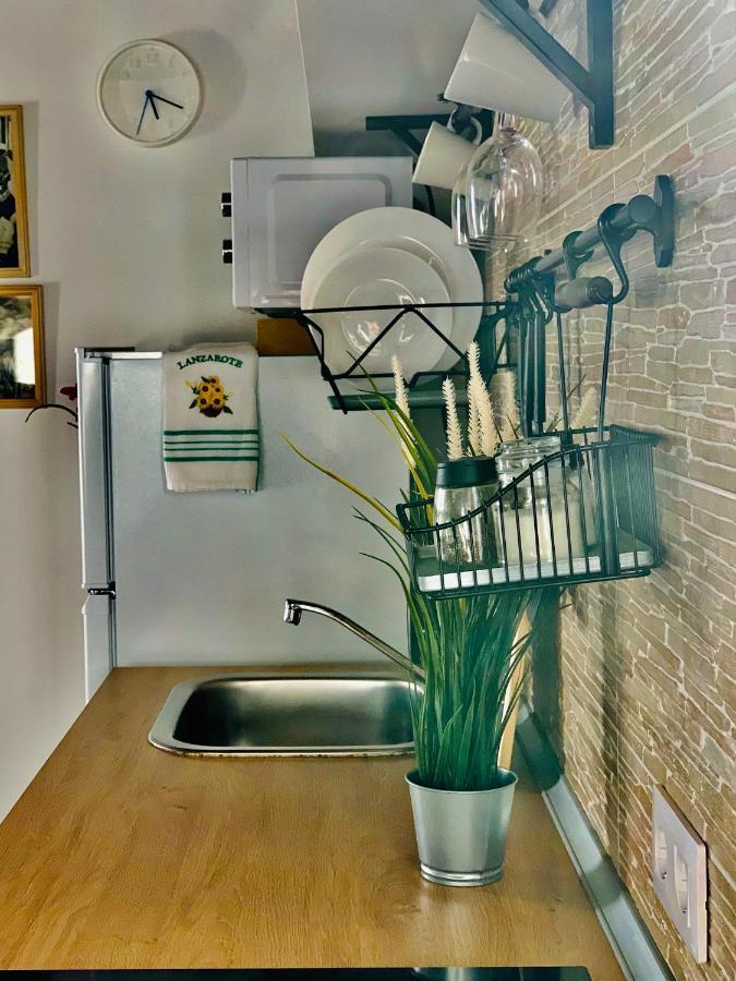 Loft La Isla Apartman Playa Blanca  Kültér fotó