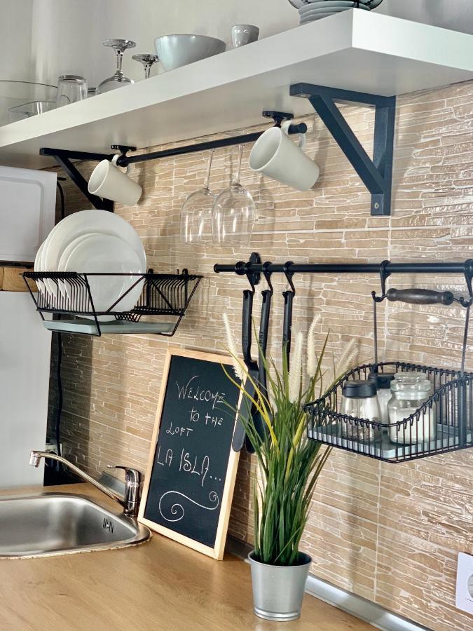 Loft La Isla Apartman Playa Blanca  Kültér fotó