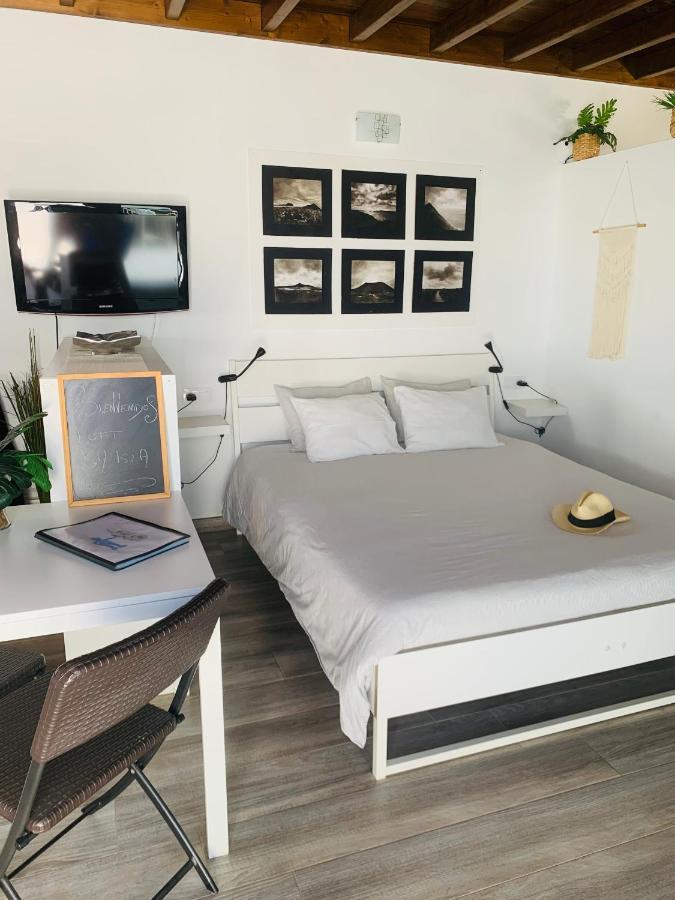 Loft La Isla Apartman Playa Blanca  Kültér fotó